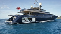 47m superyacht Loretta Anne